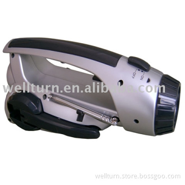 dynamo flashlight(WT803)